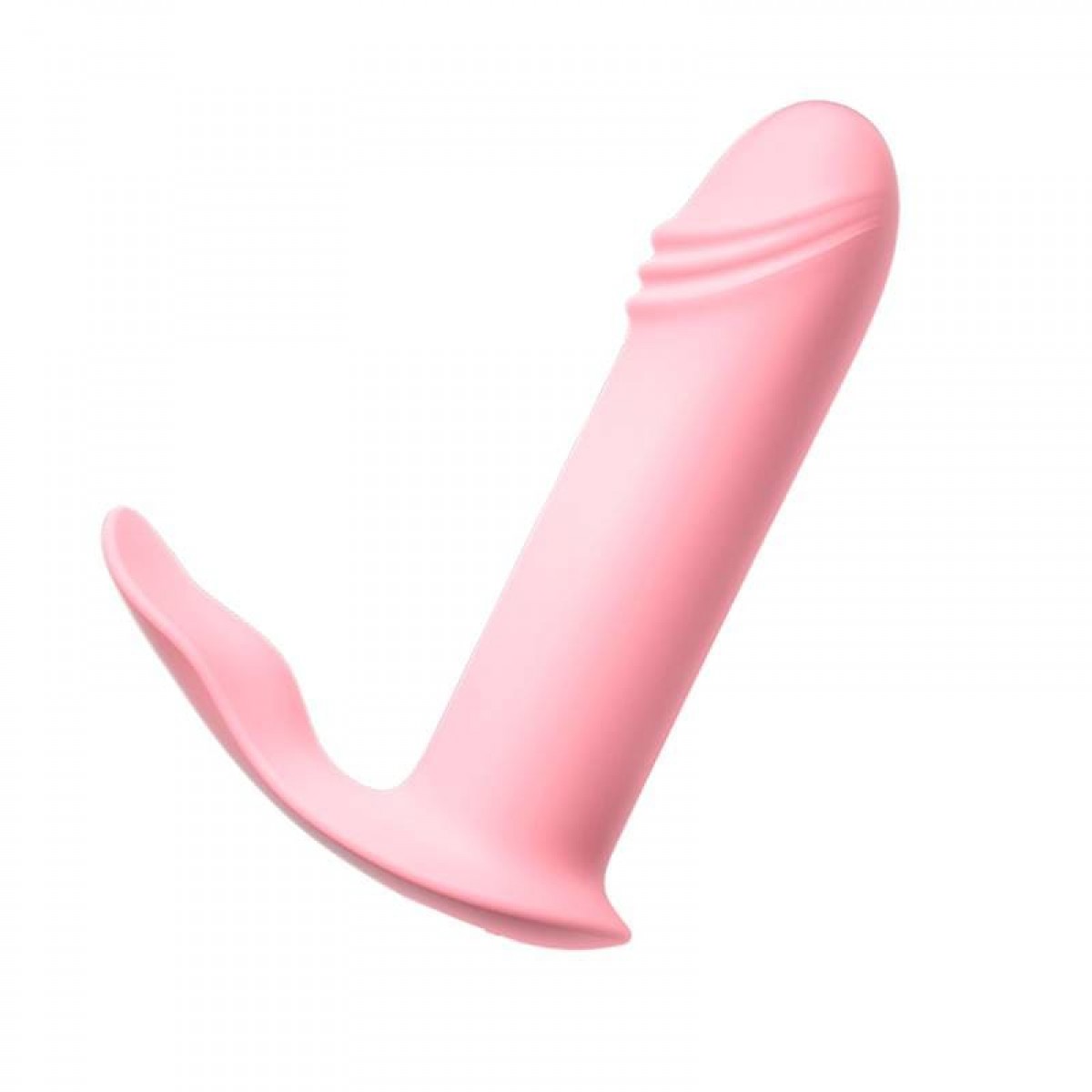 Vibrador Estimulador 10 Vibrações App Roxo