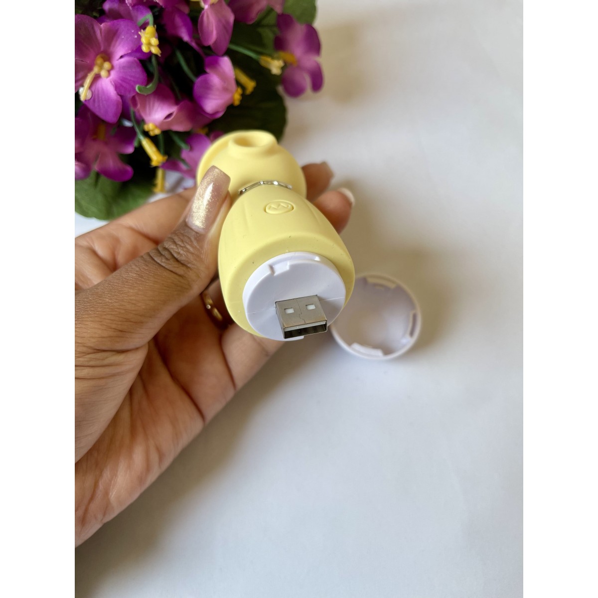 Vibrador Estimulador 12 Modos Pulsação 