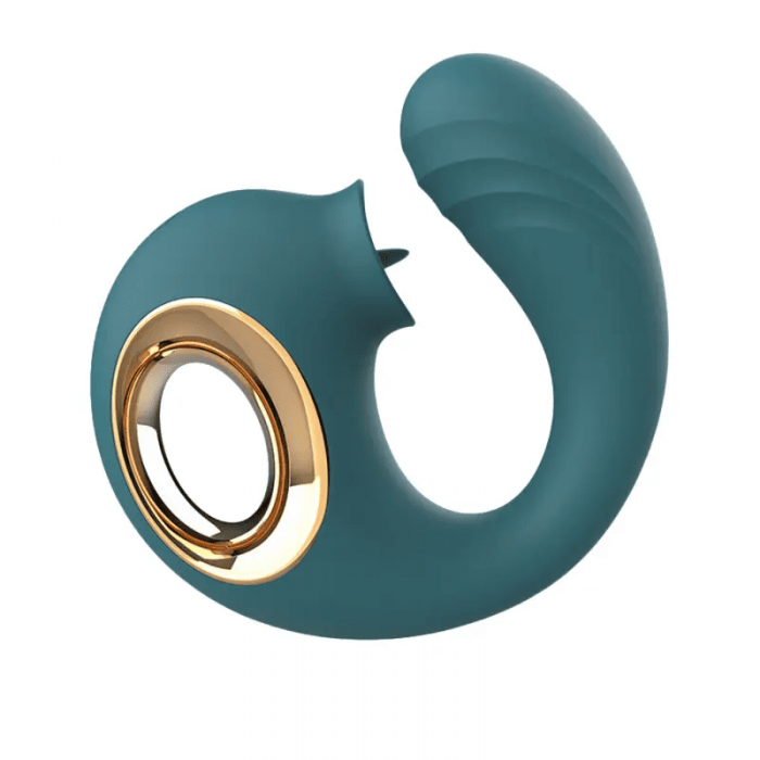 Vibrador Estimulador Clitoriano e Ponto G Vibrador Estimulador Clitoriano e Ponto G