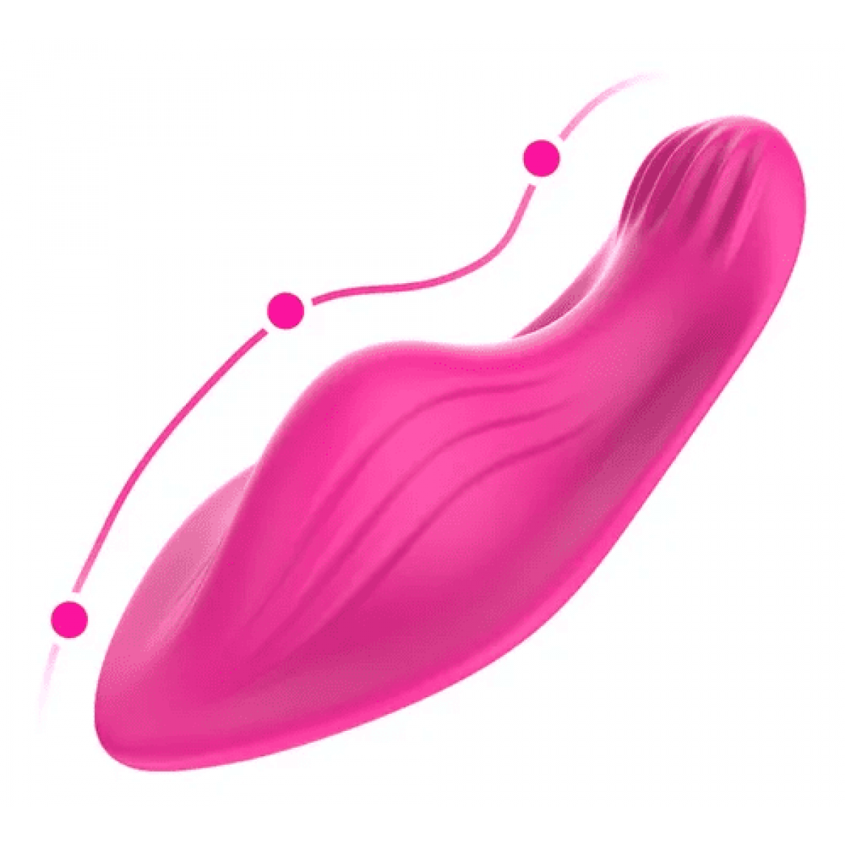 Vibrador Estimulador de Calcinha App
