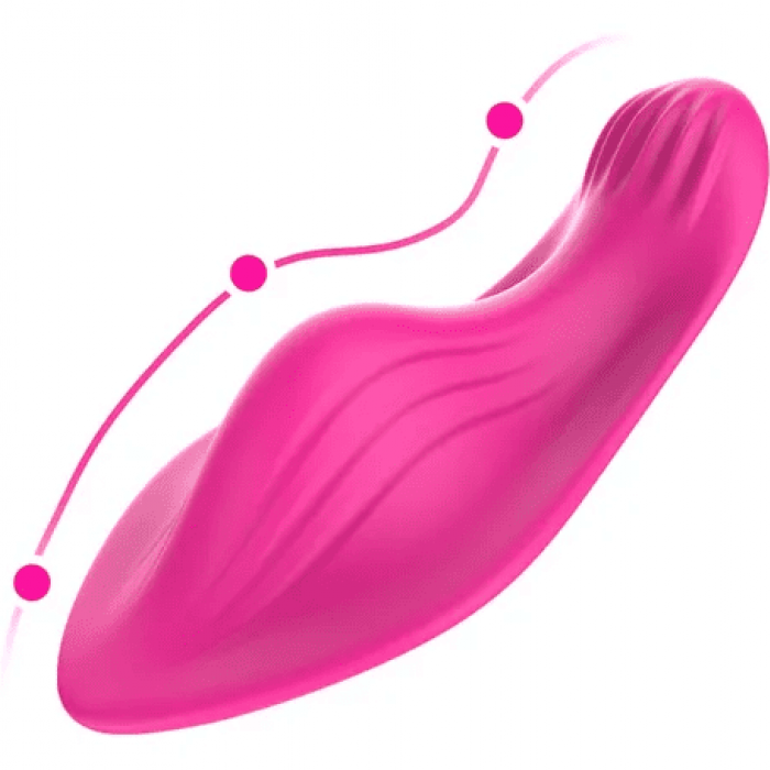 Vibrador Estimulador de Calcinha App