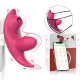 Vibrador Estimulador de Calcinha por App O vibrador estimulador de calcinha por app é um acessório vibratório em silicone com relevos estimuladores de clitóris. Vibrador Estimulador de Calcinha por App