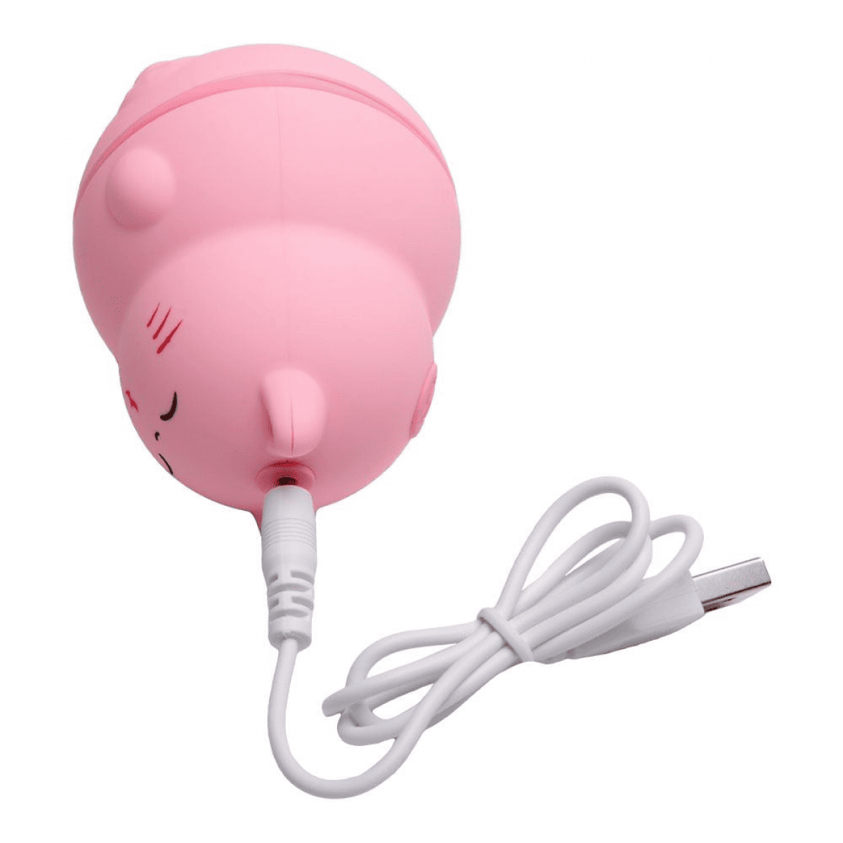Vibrador Estimulador Gatinho Língua Mágica