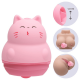 Vibrador Estimulador Gatinho Língua Mágica