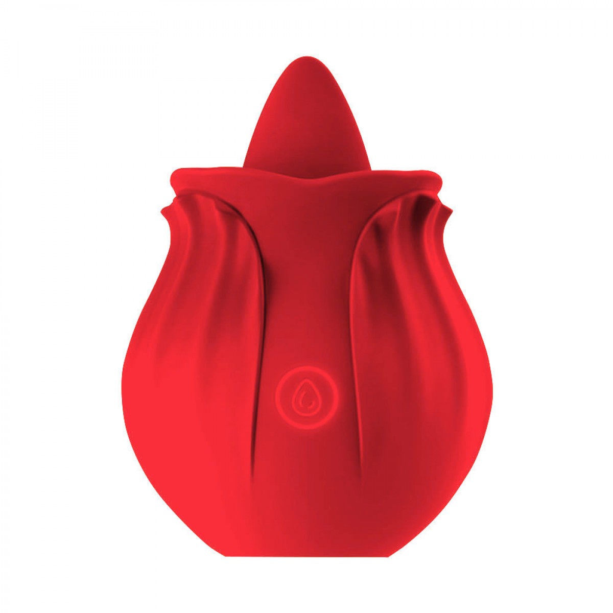 Vibrador Estimulador Língua Flower
