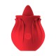 Vibrador Estimulador Língua Flower