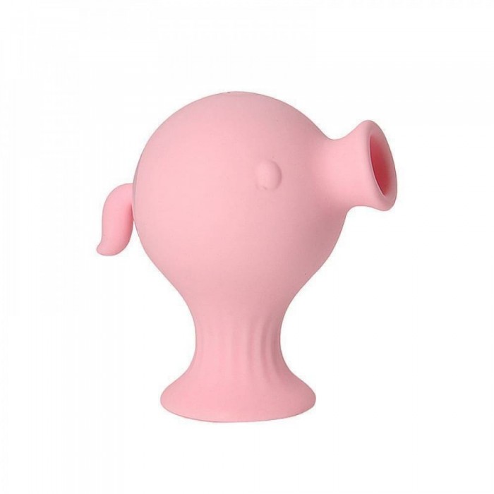 Vibrador Estimulador Mengma 7 Pulsações Rosa Vibrador Estimulador Mengma 7 Pulsações Rosa