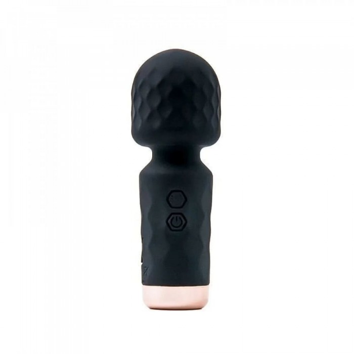 Vibrador Estimulador Mini Varinha Mágica 10 Vibrações Vibrador Estimulador Mini Varinha Mágica 10 Vibrações