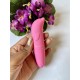 Vibrador Golfinho Ponto G Aveludado 