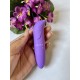 Vibrador Golfinho Ponto G Aveludado 
