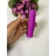 Vibrador Ponto G com Dedilhar e Vibração 9 Modos Recarregável