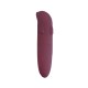 Vibrador Golfinho Ponto G Aveludado O vibrador golfinho ponto g aveludado em formato de golfinho em ABS, super resistente, ponta levemente curvada, possui toque suave e aveludado. Vibrador Golfinho Ponto G Aveludado
