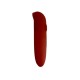 Vibrador Golfinho Ponto G Aveludado O vibrador golfinho ponto g aveludado em formato de golfinho em ABS, super resistente, ponta levemente curvada, possui toque suave e aveludado. Vibrador Golfinho Ponto G Aveludado