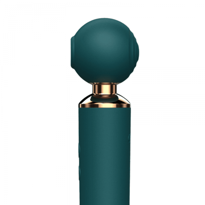 Vibrador Varinha Mágica 3 em 1 Vibrador Varinha Mágica 3 em 1
