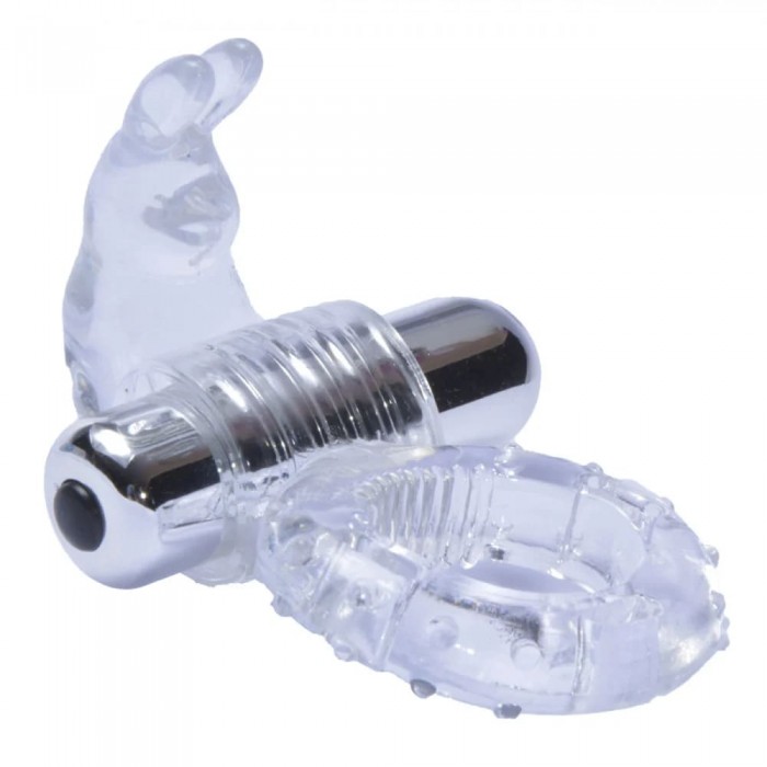 Anel Peniano Coelho com 7 Vibrações Anel Peniano Coelho com 7 Vibrações