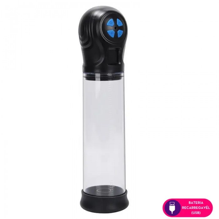 Bomba Peniana Automática Bomba Peniana Automática