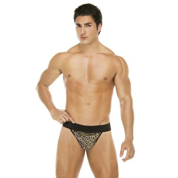 Cueca JockStrap Bicho Louco