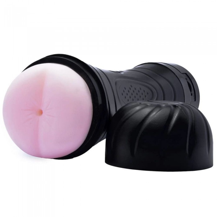 Masturbador Ânus Lanterna com Vibro