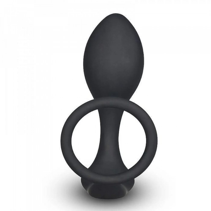 Estimulador de Próstata com Anel