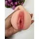 Masturbador Masculino Duplo Boca e Vagina